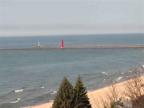 grand haven lighthouse webcam|Grand Haven, Lake Michigan Webcam